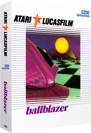 jeu Ballblazer